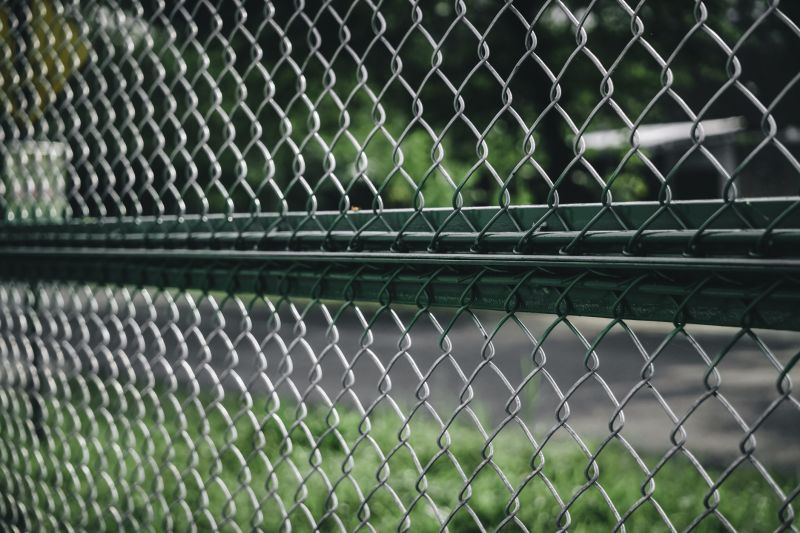 Chain Link Fence Installation in South Houston, TX