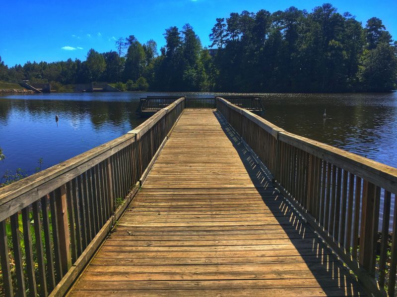 Dock Building Service in Alpharetta, GA
