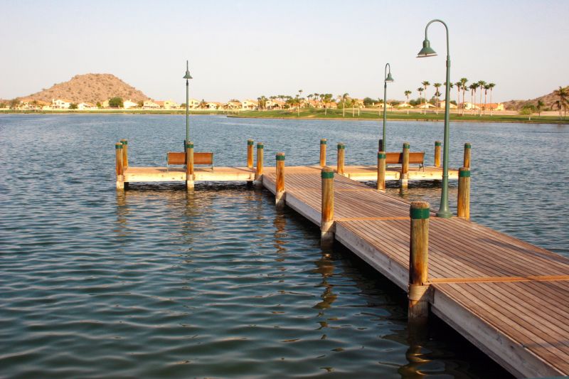 Dock Replacement in Overland Park, KS
