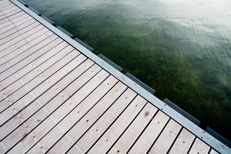 Pond Dock Installation in Kansas City, KS