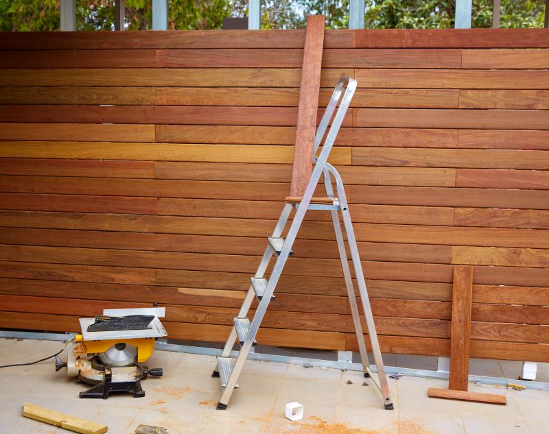 Split Rail Fence Installation in Pearland, TX
